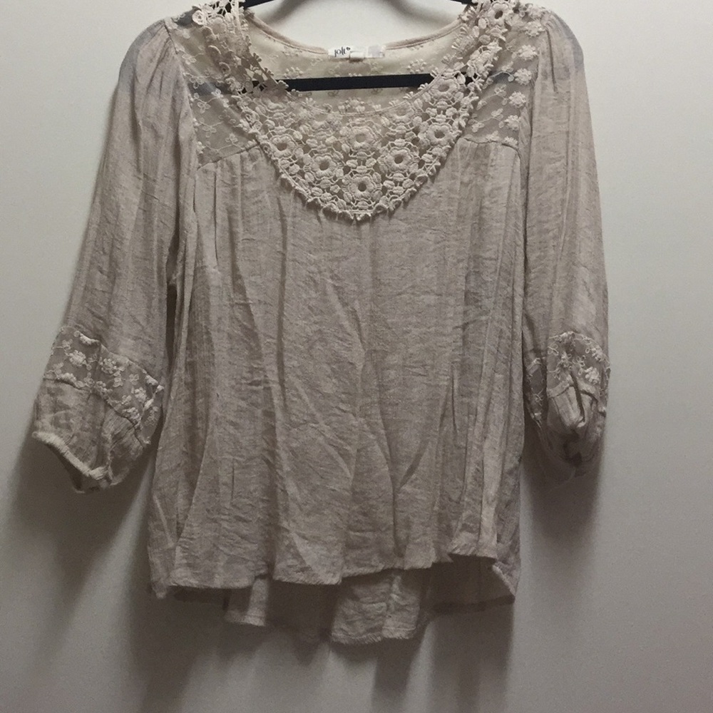 Linen shirt
